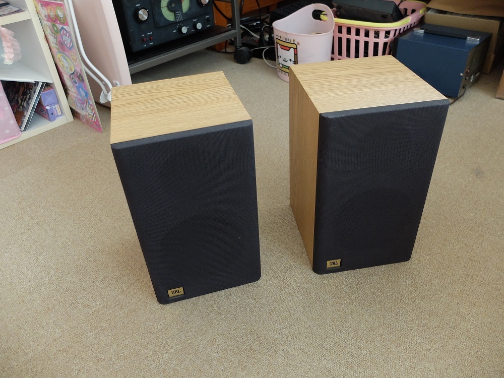 JBL J50ゲットしかし．．．: きかこの旧車ライフ